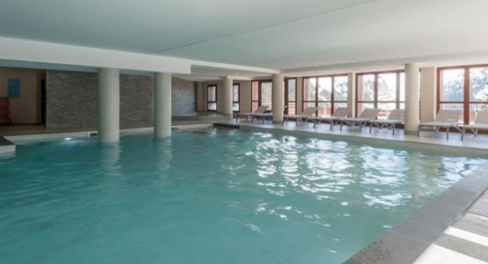 Montsoleil Terrasses d'Helios Apartments, Flaine ski chalet, image 5